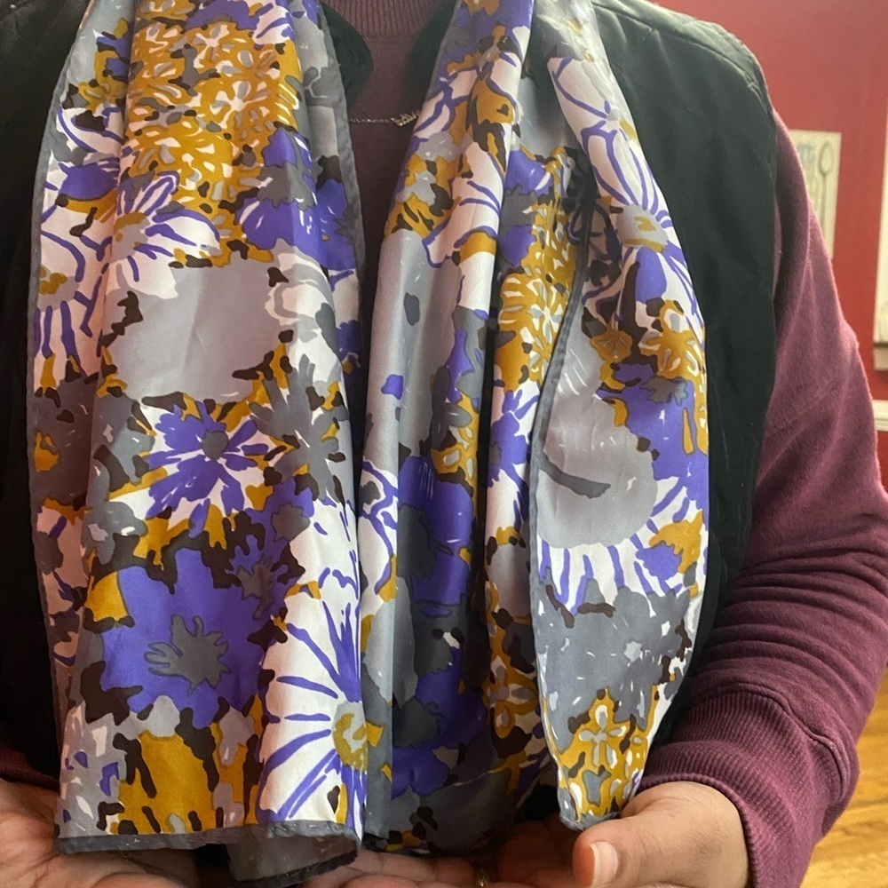 Beautiful scarf
